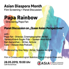 Folge 18: Panel Talk – Queer Asian Perspectives