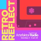 Artefaktor Radio! - San Remo - Retro Reflect! Show #160!