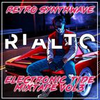 ELECTRONIC TIDE Mixtape Vol.3 - Retro Synthwave