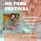 Hu Tong Festival 17-10-2020