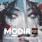 MODIR Live for Graff Punks Network 05th Jan 2022