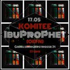 IbuProPhet live set - KOMITEE 17.05.19