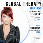 Global Therapy Episode 280 + Guest Mix by DOLLA