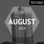 Simonic - August 2018 Techno Mix