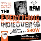 Everything Indie Over 40 with Steve Williamson, Oct 10, 2023