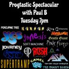 Progtastic Spectacular with Paul B - 13th February 2024
