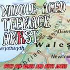 Middle-Aged Teenage Ankst - 27 February 2024