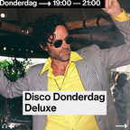 Jeroen Delodder - Studio Brussel #09 - Disco Donderdag Deluxe