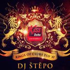 Jiří Štěpo Štěpánek presents KINGS OF CLUBS TOP 30 # 136 (14-7-2016 Official radio Podcast)