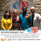 ArtyParti - Celebration #1 - Arts Centre Washington - Part 1