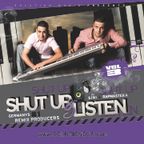 Solution Deejays - Shut Up & Listen Vol. 3