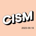 CISM disconomique 2023-09-16