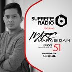 Supreme Radio Episode 51 - DJ Marc Marasigan