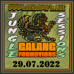 Friday Jungle Show | Galang Promotions | www.lockdownfm.live