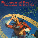 Flabbergasted Freeform No. 13