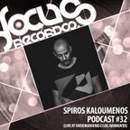Focus Podcast 032 with Spiros Kaloumenos