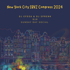 The Boys Are Back In Town | NYC SBKZ Congress 2024  | DJ Efosa & DJ Sprenk - B2B | Sunday Day Social