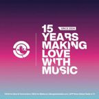 Jose Maria Ramon - Ibiza Global Radio 15th Anniversary - Oct19