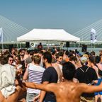 Tolo @ Cruisin X Sziget Boat Party with DJ W!LD