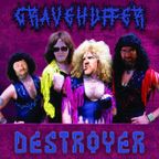 Gravehuffer 'Destroyer' - Featured Interview And The Zach Moonshine Show!