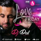 Love Friday - BBC Asian Network - DJ DAL