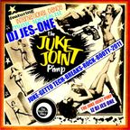 THE JUKE JOINT PIMP IS INTERNATIONAL DANCE MUSIC SPECIALIST DJ JES ONE ...JUKE THEM HOE'S 30 MIN JUK