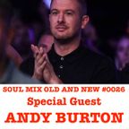 SOUL MIX OLD AND NEW #0026 With ANDY BURTON