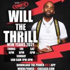 DJ WILL THE THRILL NYE MIX PT 2