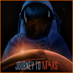 "Journey to Mars" (For Astronauts & Space Explorers Everywhere) by AURA