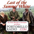 Portobello Radio Ep 77 with Chris Sullivan Piers Thompson & Greg Weir: Last of the Summer Whine