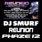 Dj Smurf recorded live at reunion phaze 12 at Cj's rosyth 27/08/2022