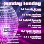 DJ RONNIE BRUNO Live! Sunday Funday November 8, 2020