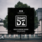Dino DZ - Music Is Medicine Sessions (Spring 2023 Edition)