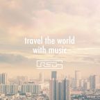 DJ REG - Around the world in 74min - Mixtape
