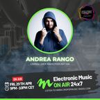 ANDREA RANGO x Crop Of Music Radio (Ibiza) - 2022-04-15