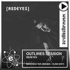 Outlines Session Redeyes 20 years Liquid Funk