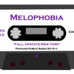 Melophobia - Fall, Upstate New York (November 6, 2015)