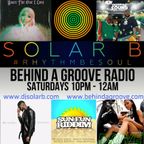 BAG Radio - RhythmBeSoul with Solar B, Sat 10pm - 12am (01.01.22)