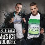 The Pressurehead with a D-Block & S-Te-Fan special - 20 tracks - 1 hour set