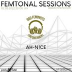 AH-N!CE @ Femtonal Sessions #5