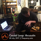 Causal Loop: thruoutin - 28th January, 2017