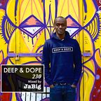 Upbeat Piano House Music DJ Mix by JaBig - DEEP & DOPE 230