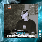MOAI Techno Live Sets Radio | Podcast 752 | CW´J| Italy
