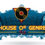 HOUSE OF GENRE - R@ff´s treehouse vinylsession 08.08.2023 new vinyls