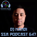 Scientific Sound Radio Podcast 647 Bicycle Corporations' 'Electronic Roots' 63 with DJ Nandi.