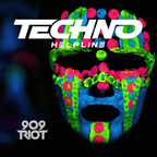 909 RIOT - The Techno Helpline #11 (Hardgroove Special)
