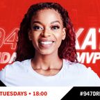947 Mix @ 6 - Ayanda MVP Tuesday