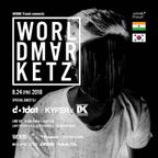 WOMB Travel CONNECTS WORLDMARKEZ Mix by DOTDAT