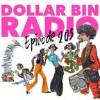Dollar Bin Radio Episode 205 – All Soul(s) Day