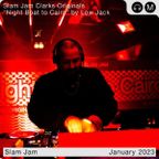 Slam Jam Clarks Originals 'Night boat to Cairo' by Low Jack